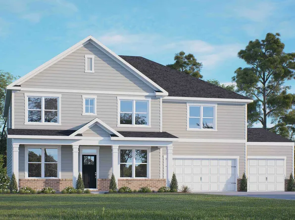 NORMAN Plan, The Manors at Winston Pointe