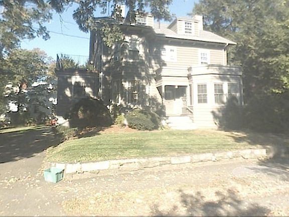 the house