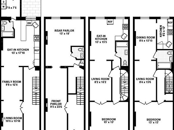 2nd image of 163 Carroll St