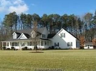 8626 Briar Patch Dr, Denton, MD 21629