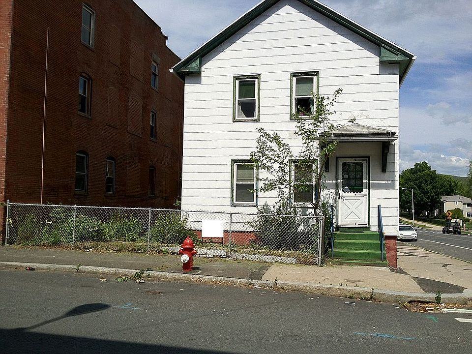 View from Elm St. 
