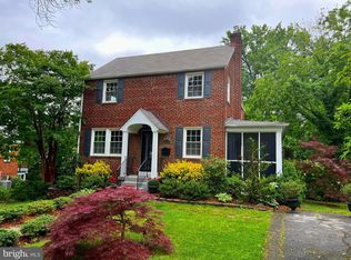 6002 Kilmer St, Landover, MD 20785