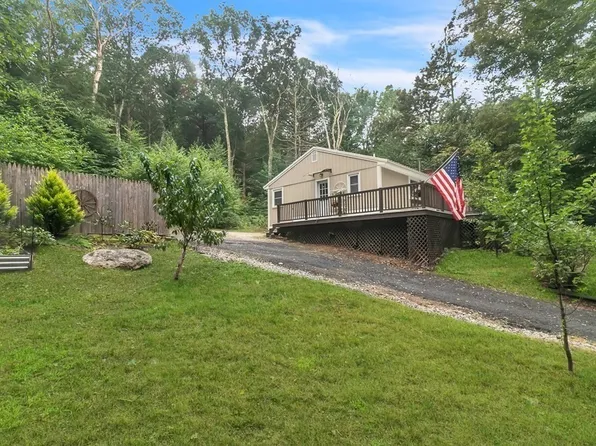 19 Heritage Dr, Holland, MA 01521