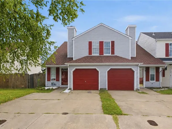 176 Wexford Dr E, Suffolk, VA 23434