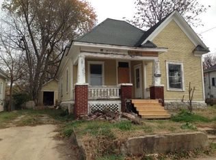 830 S New Ave, Springfield, MO 65806