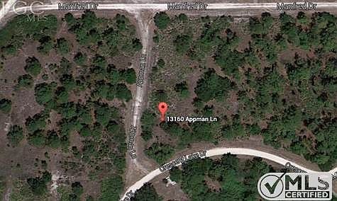 1st image of 13160 Appman Ln