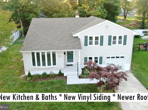 122 Maine Ave, Cherry Hill, NJ 08002