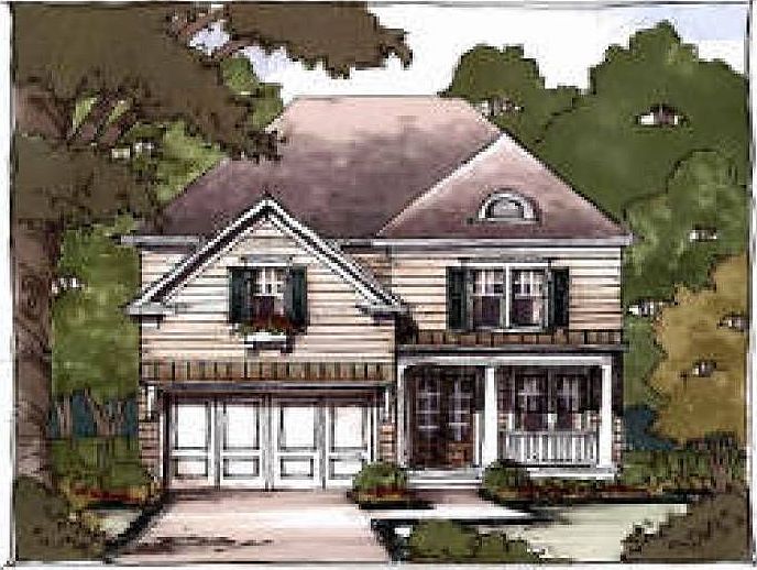 Front Illustration