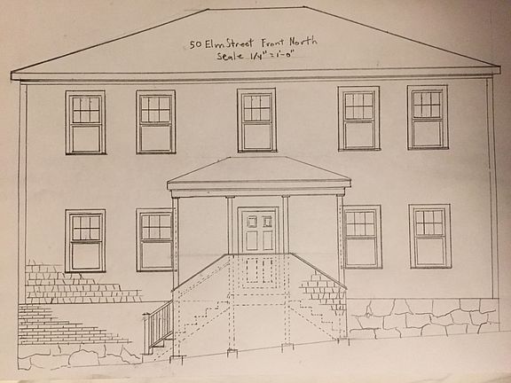 Fully renovated sketch