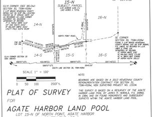 11261 N Point Rd LOT 15, Mohawk, MI 49950