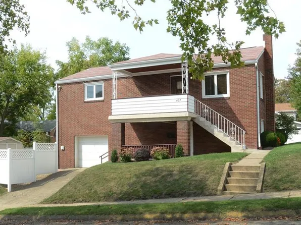 427 Schiller St, Baden, PA 15005