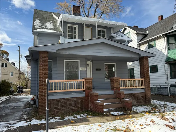 2816 E 117th St, Cleveland, OH 44120
