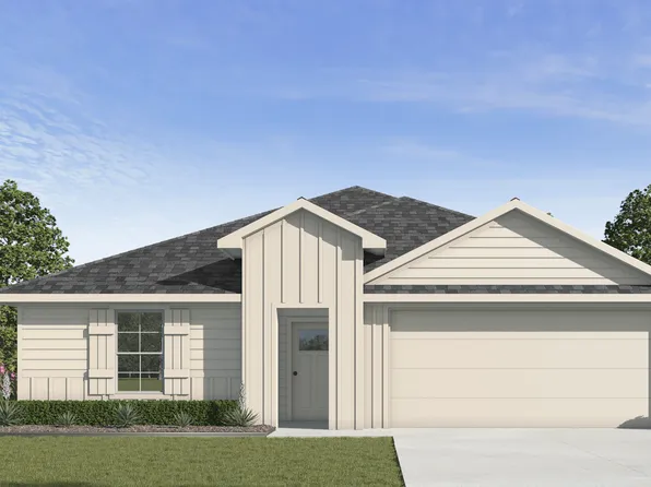 Texas Cali Plan, Waverly Estates
