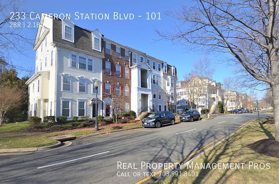 1st image of 233 Cameron Station Blvd #413