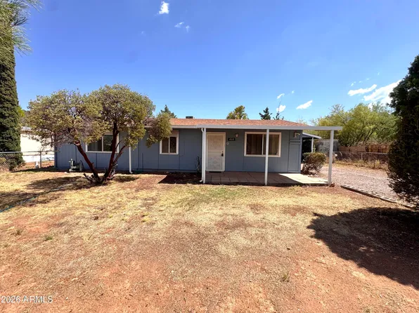 4868 E Kevin Street, Sierra Vista, AZ 85650
