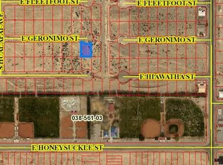 1601 E Geronimo St, Pahrump, NV 89048