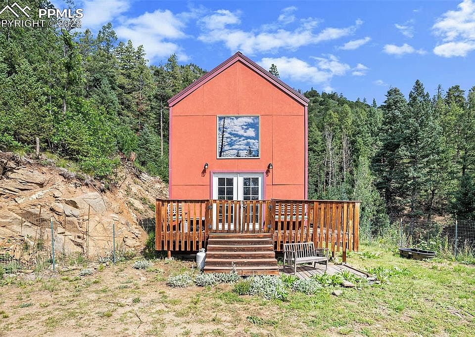 0 Little Turkey Creek Rd, Colorado Springs, CO 80926 MLS 5198519