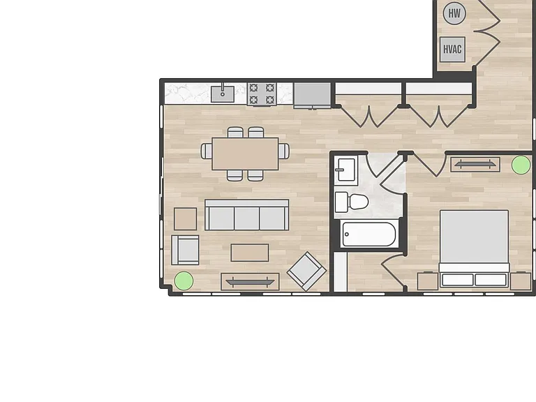 Artist's View 734 S 17th St — Photo 20