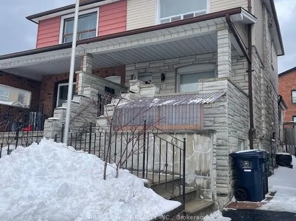 321 Caledonia Rd, Toronto, ON M6E 4T4