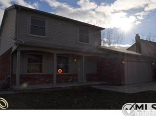 41609 Greenwood Dr, Canton, MI 48187