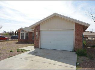 14468 Thayer Pease Ave, Horizon City, TX 79928