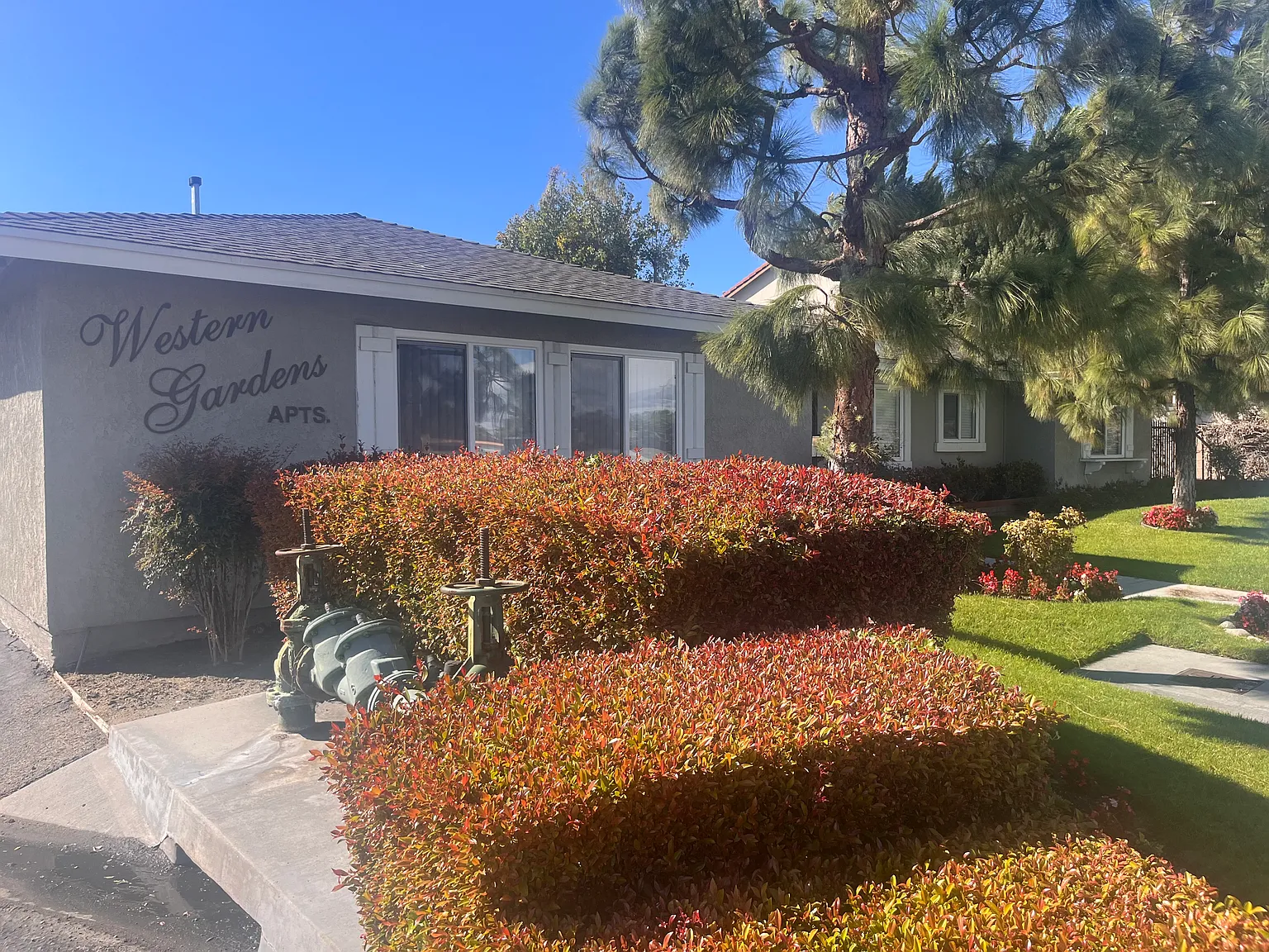 Western Gardens Apartments — Photo 1