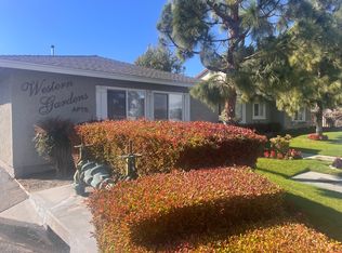 Western Gardens Apartments, Anaheim, CA 92804