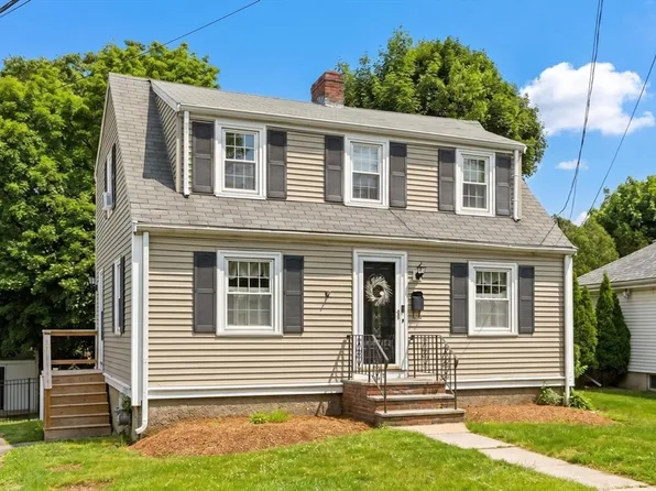 138 Ellis Ave, Norwood, MA 02062