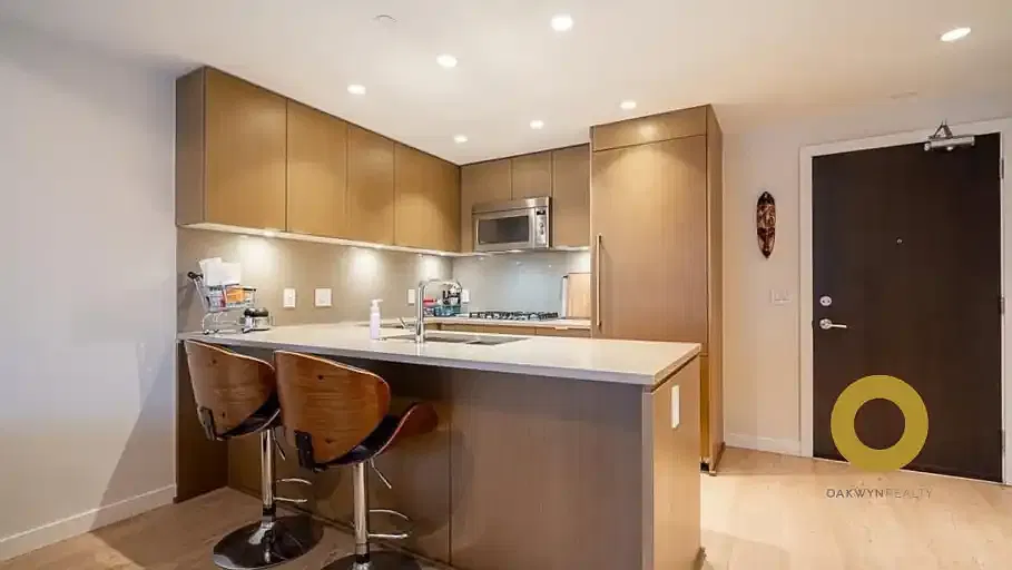 1 bed, 1.0 bath, 617 sqft, $2,850 — Photo 3
