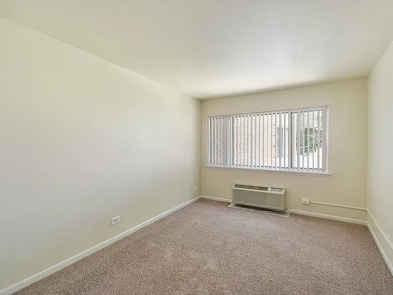All of our Apartments have Air Conditioning