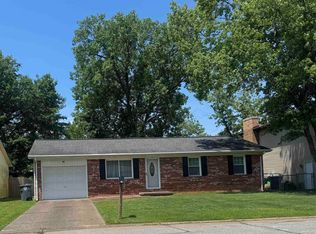 721 Audubon Dr, Evansville, IN 47715