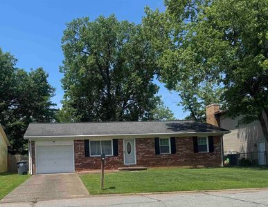 721 Audubon Dr, Evansville, IN, 47715