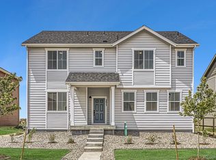 3025 Nectar St, Strasburg, CO 80136
