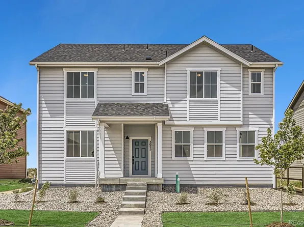 3025 Nectar Street Street, Strasburg, CO 80136