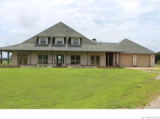 13545 Harreld Rd, Beggs, OK 74421