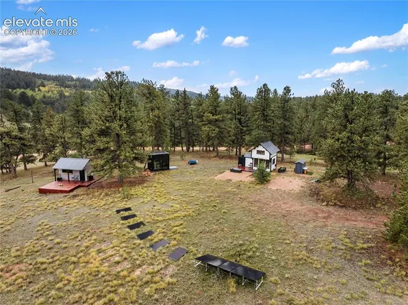 1583 County Road 12, Florissant, CO 80816