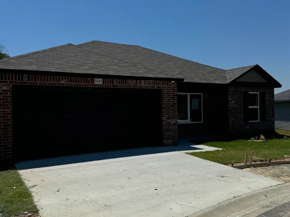 5041 Windflower Cv, Alexander, AR 72002