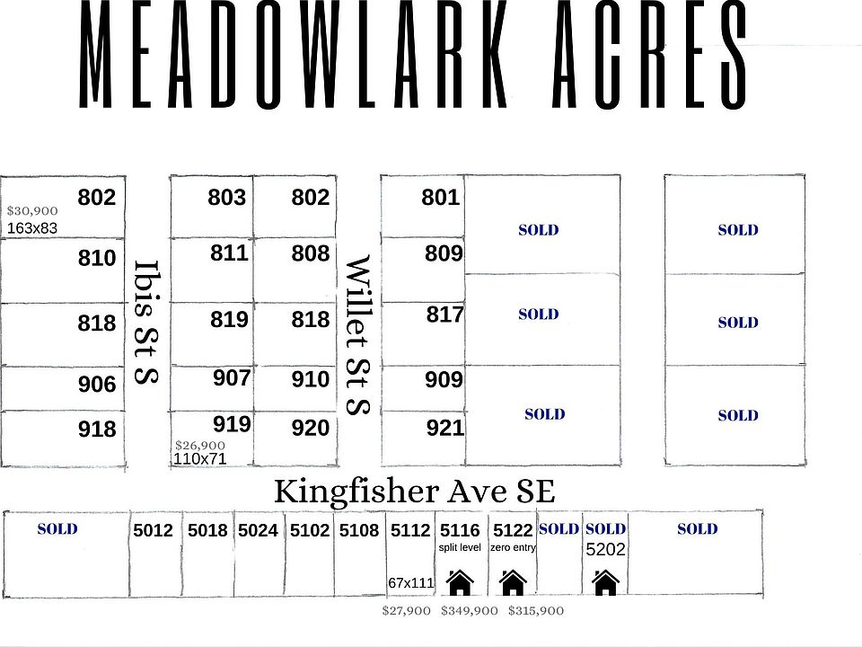 1st image of 5112 Kingfisher Ave SE