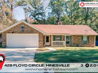 428 Floyd Cir, Hinesville, GA 31313