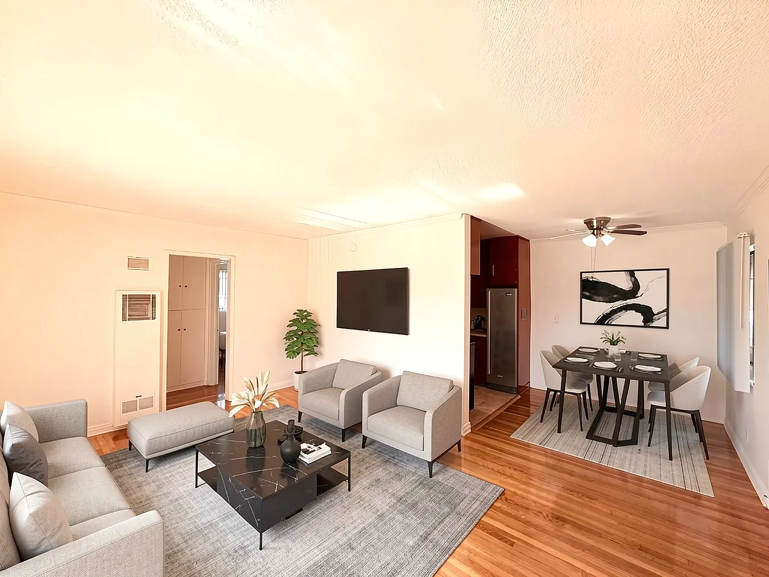 1 bed, 680 sqft, $1,752 — Photo 1