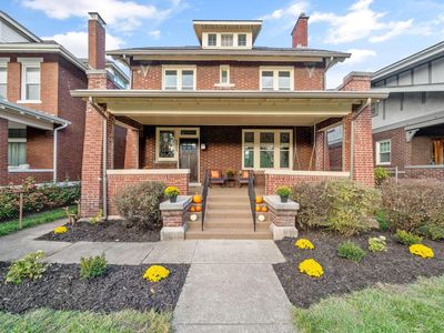 1858 Franklin Ave, Columbus, OH, 43205