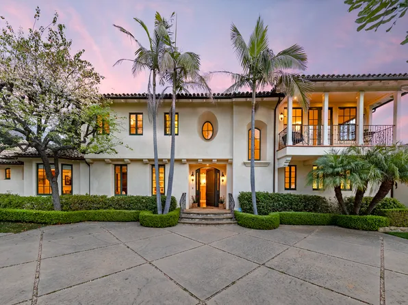 2267 Featherhill Rd, Santa Barbara, CA 93108