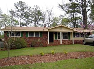 346 Clairmont Dr, Warner Robins, GA 31088
