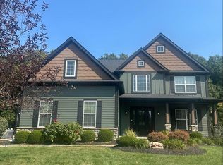 1723 Somerford Dr, Galena, OH 43021