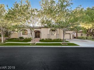 805 Ville Franche St, Las Vegas, NV 89145