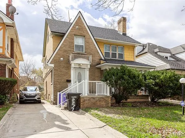 2277 Lawrence St, Detroit, MI 48206