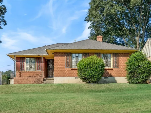 1223 S Greer St, Memphis, TN 38111
