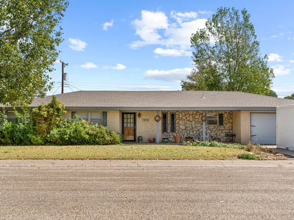 1813 S Avenue A, Portales, NM 88130