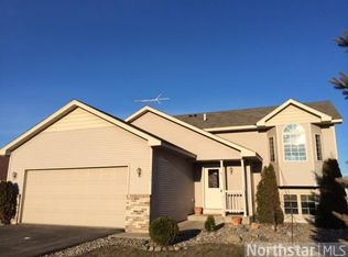 803 Marsh View Ave, Braham, MN 55006