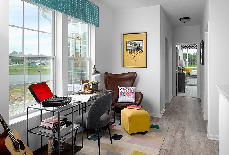 Startex Plan, Gramercy West Cottage Collection, Carmel, IN 46032 Zillow